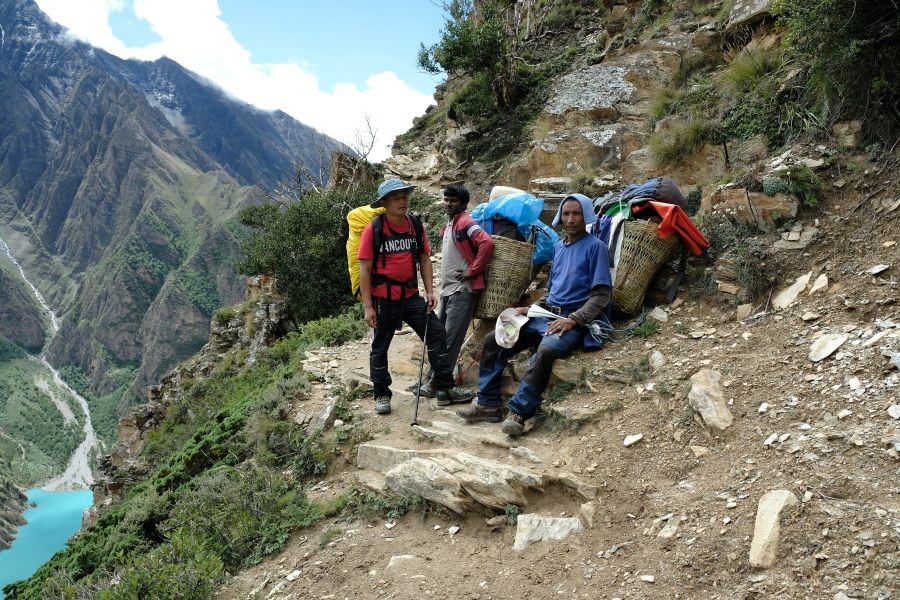 Upper Dolpo Trek Cost